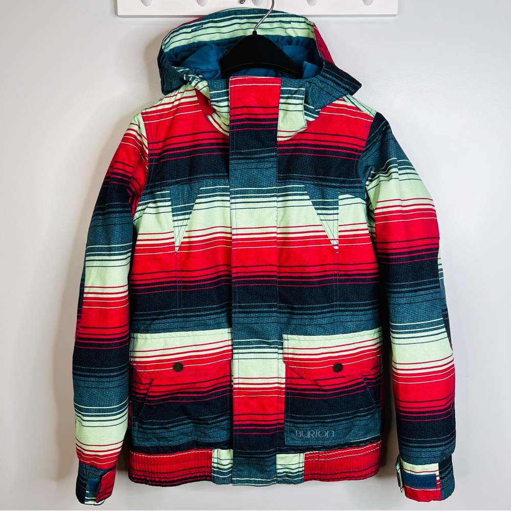 Burton Cassidy Women’s Snowboard Jacket 10k Waterproof!